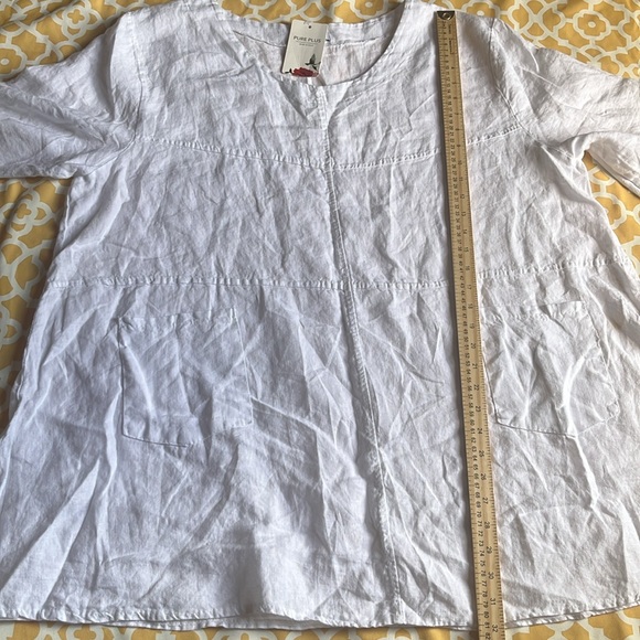 PURE PLUS Blouse - Picture 10 of 12
